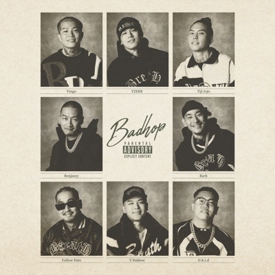 BAD HOP (THE FINAL Edition) 封面