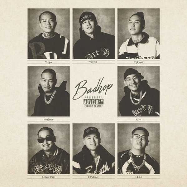 BAD HOP (THE FINAL Edition) 封面