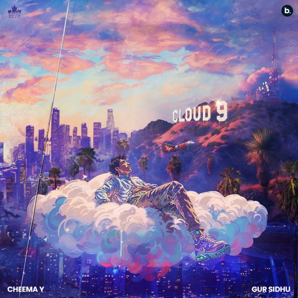 Cloud 9 - EP 封面