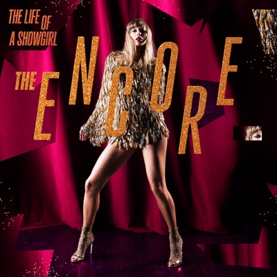The Life of a Showgirl: The Encore 封面