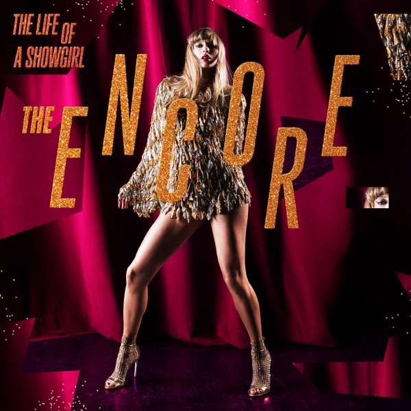The Life of a Showgirl: The Encore 封面