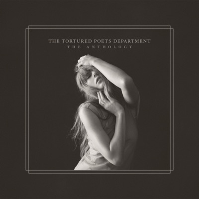 THE TORTURED POETS DEPARTMENT: THE ANTHOLOGY 封面