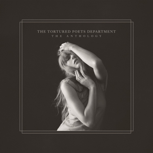 THE TORTURED POETS DEPARTMENT: THE ANTHOLOGY 封面