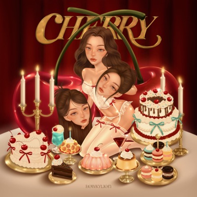 CHERRY 封面