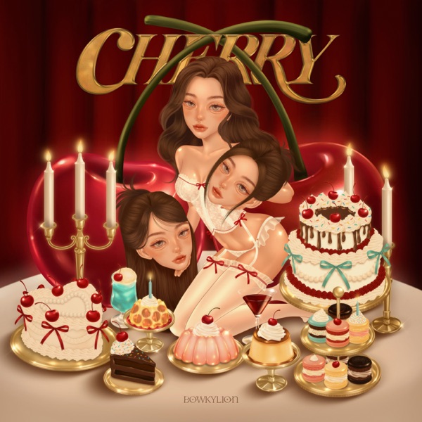 CHERRY 封面