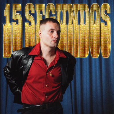15 SEGUNDOS - EP 封面