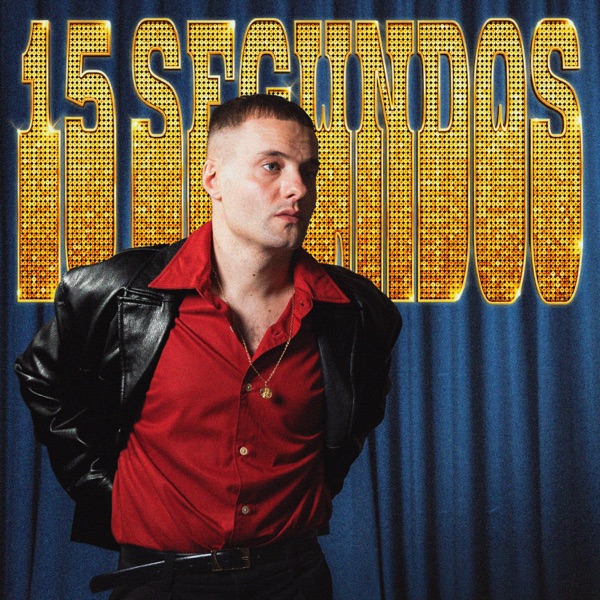 15 SEGUNDOS - EP 封面