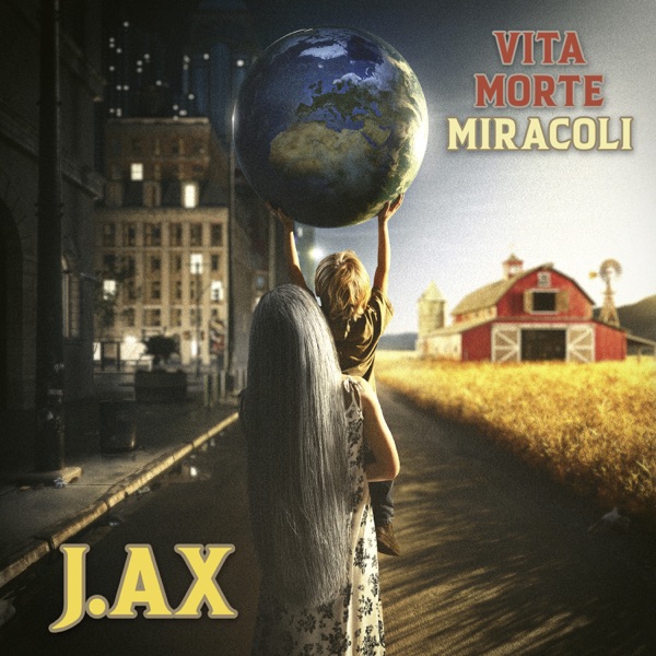 VITA MORTE MIRACOLI 封面