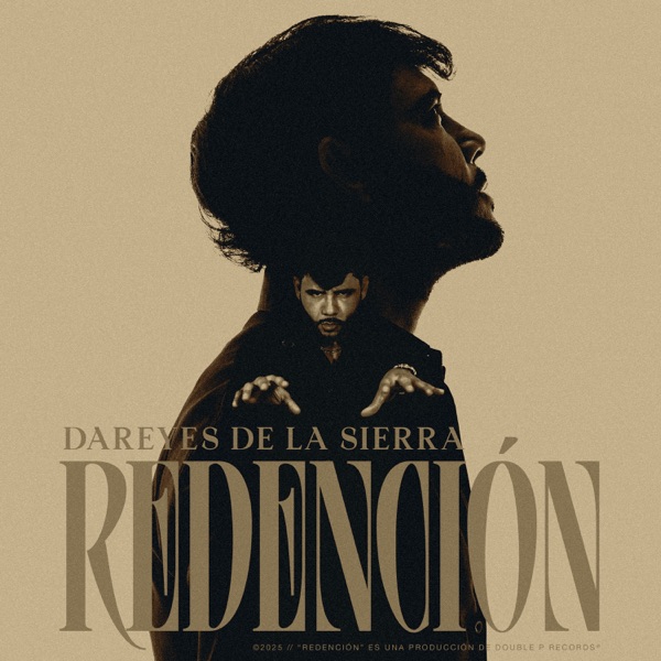 Redención 封面
