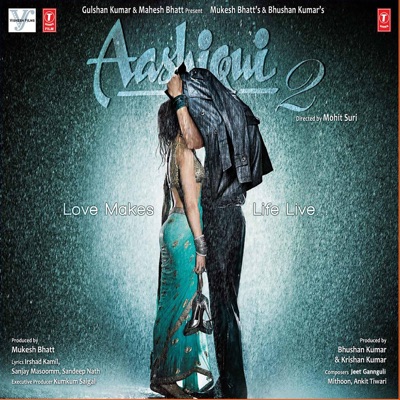 Aashiqui 2 (Original Motion Picture Soundtrack) 封面