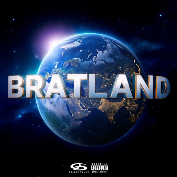 BRATLAND 封面