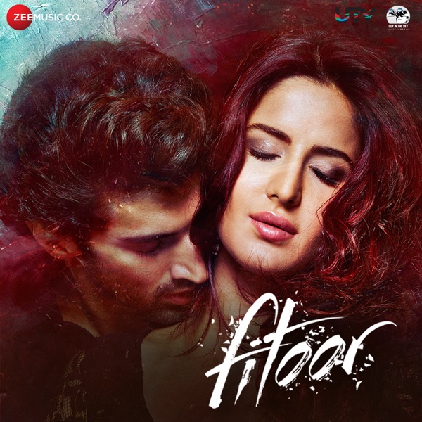 Fitoor (Original Motion Picture Soundtrack) 封面