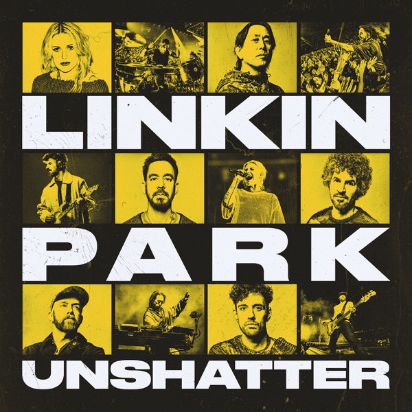 Unshatter Film Soundtrack (Live in São Paulo) 封面