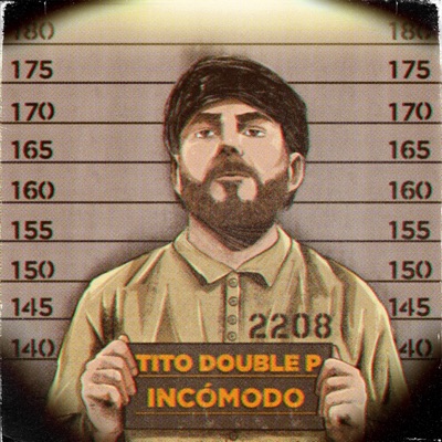 INCÓMODO 封面