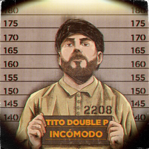 INCÓMODO 封面