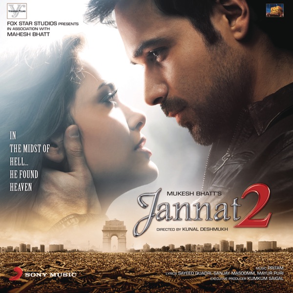 Jannat 2 (Original Motion Picture Soundtrack) 封面