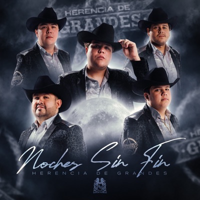 Noches Sin Fin 封面