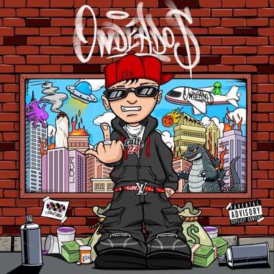 ONDEADO$ 封面