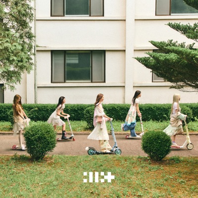 I'LL LIKE YOU - EP 封面