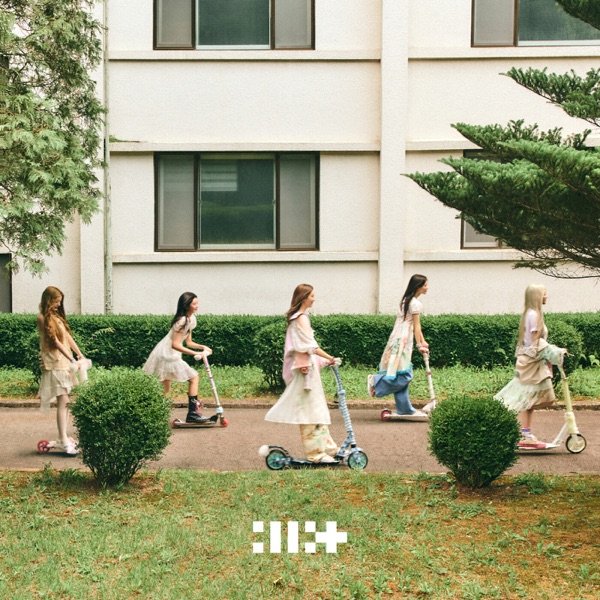 I'LL LIKE YOU - EP 封面