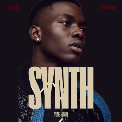 SYNTH(Deluxe) 封面