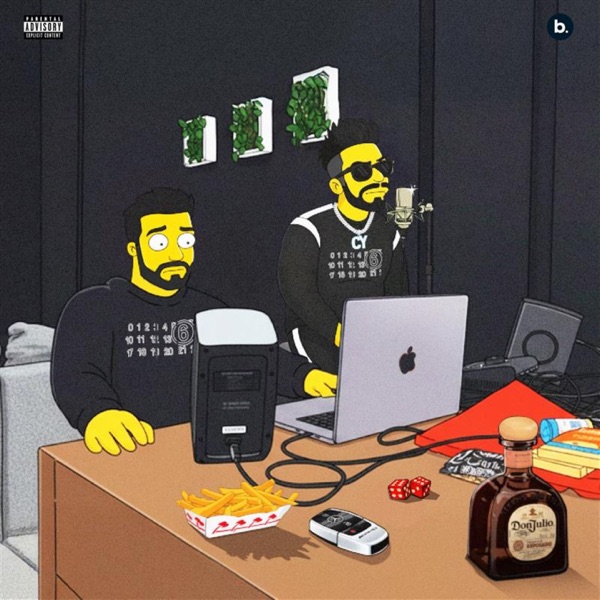 The Simpsons 封面
