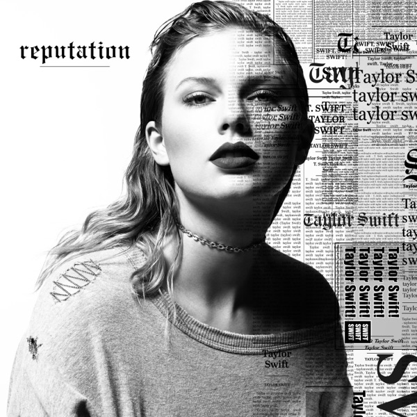reputation 封面