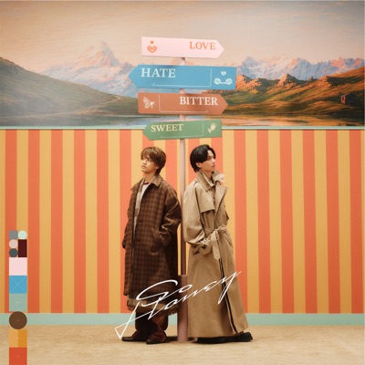 So Honey EP 封面