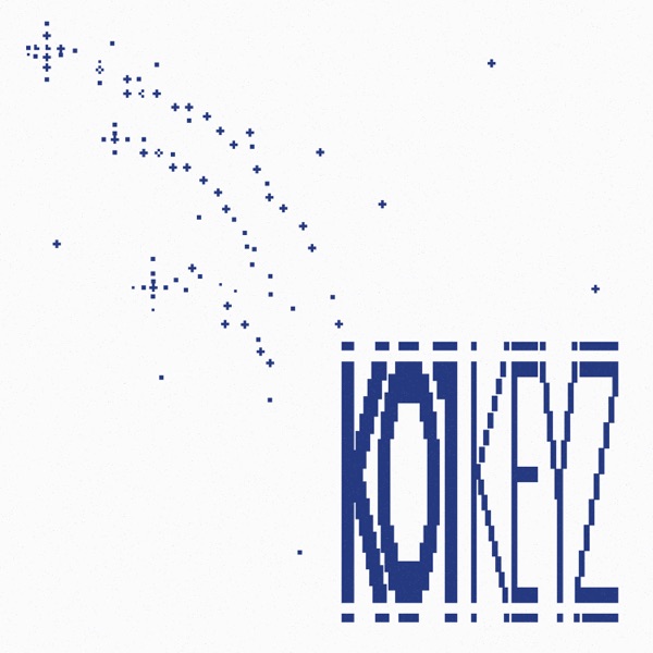 KO1KEYZ - EP 封面