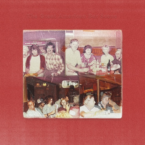 The Great American Bar Scene 封面