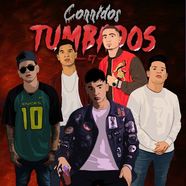 Corridos Tumbados 封面