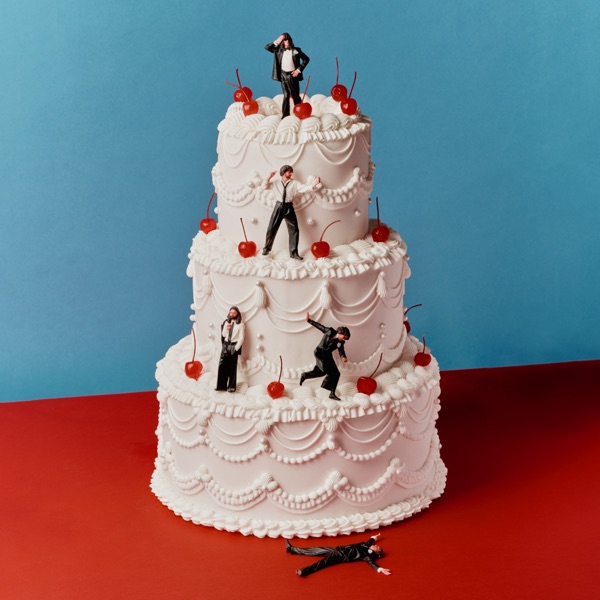 Songs From The Wedding Cake 封面