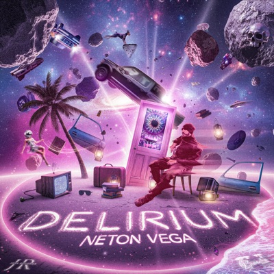DELIRIUM 封面