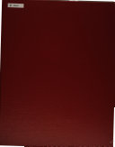 Catalogues of the Harvard-Yenching Library: Author 封面
