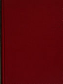 Assyriologische Bibliothek 封面
