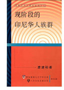 现阶段的印尼华人族群 封面