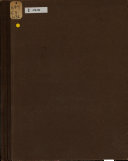 Harvard College Library Chinese-Japanese Collection 封面