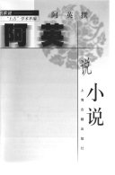 阿英说小说 封面