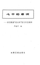 心中的绿洲 封面