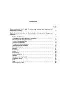 Custody and Treatment of Dangerous Prisoners 封面