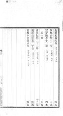 南京圖书局阅览室檢查书目二編 封面