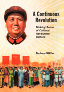 A Continuous Revolution 封面