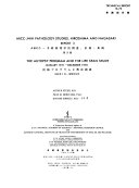 Technical Report 封面