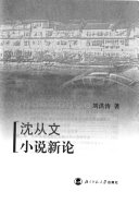 沈从文小说新论 封面