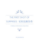 The First Shot of Surprises: 初刻拍案惊奇 封面