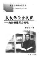 版权诉讼案代理 封面