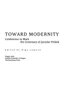 Paths Toward Modernity 封面