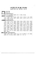中国历代官制大辞典 封面