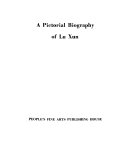 A Pictorial Biography of Lu Xun 封面