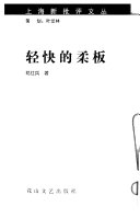 轻快的柔板 封面